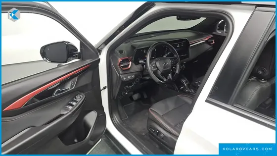 CHEVROLET (GM DAEWOO) TRAILBLAZER 1.3 TURBO 4WD