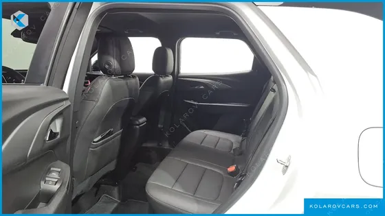 CHEVROLET (GM DAEWOO) TRAILBLAZER 1.3 TURBO 4WD