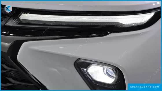 CHEVROLET (GM DAEWOO) TRAILBLAZER 1.3 TURBO 4WD