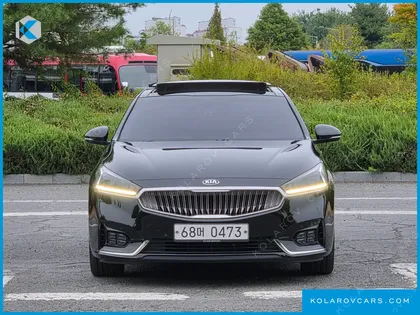 KIA K7 2.4 GDI PRESTIGE