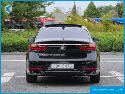KIA K7 2.4 GDI PRESTIGE