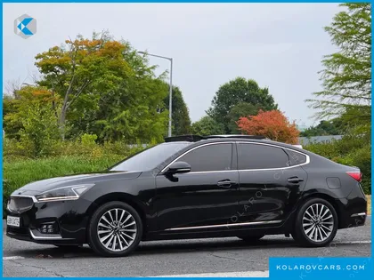 KIA K7 2.4 GDI PRESTIGE
