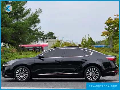 KIA K7 2.4 GDI PRESTIGE