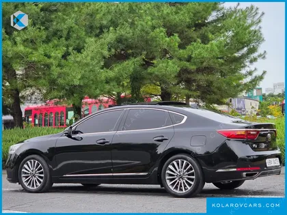 KIA K7 2.4 GDI PRESTIGE