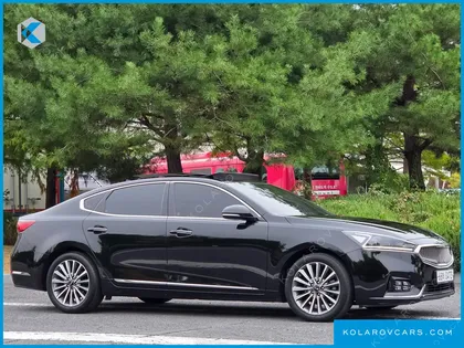 KIA K7 2.4 GDI PRESTIGE