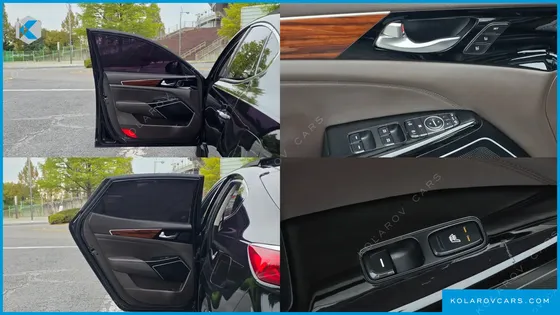 KIA K7 2.4 GDI PRESTIGE