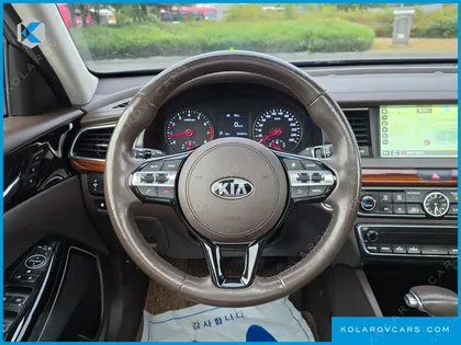 KIA K7 2.4 GDI PRESTIGE