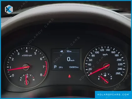KIA K7 2.4 GDI PRESTIGE