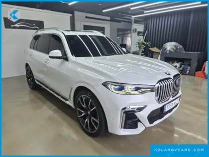 BMW X7 XDRIVE 40D M SPORT 6STR