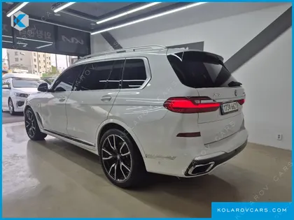 BMW X7 XDRIVE 40D M SPORT 6STR