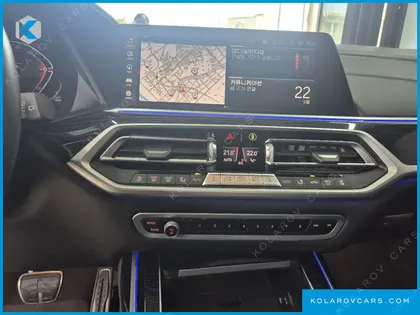 BMW X7 XDRIVE 40D M SPORT 6STR