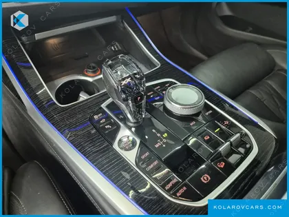 BMW X7 XDRIVE 40D M SPORT 6STR