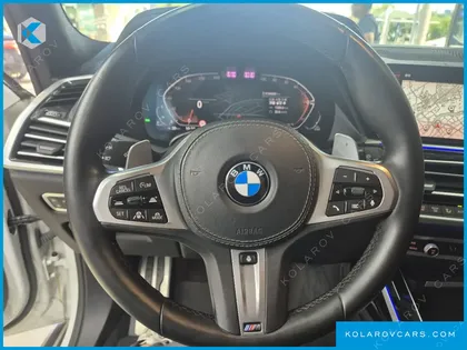 BMW X7 XDRIVE 40D M SPORT 6STR