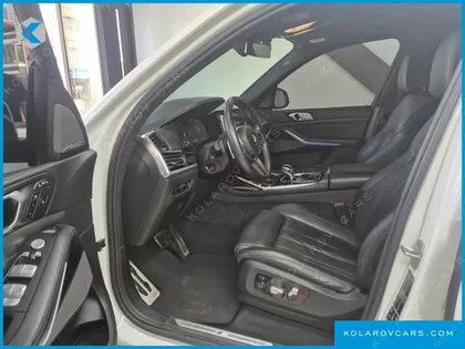 BMW X7 XDRIVE 40D M SPORT 6STR
