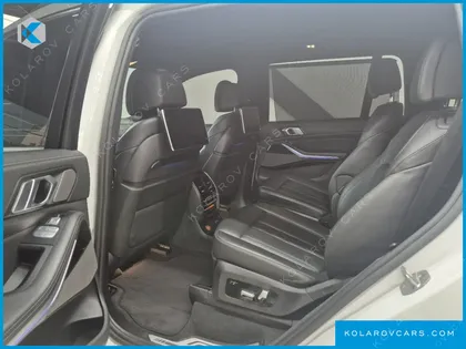 BMW X7 XDRIVE 40D M SPORT 6STR