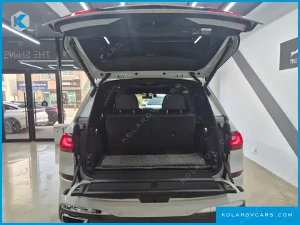 BMW X7 XDRIVE 40D M SPORT 6STR