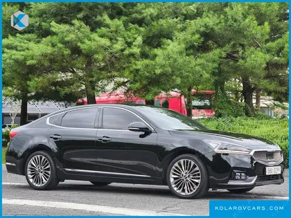 KIA K7 3.3 GDI NOBLESSE