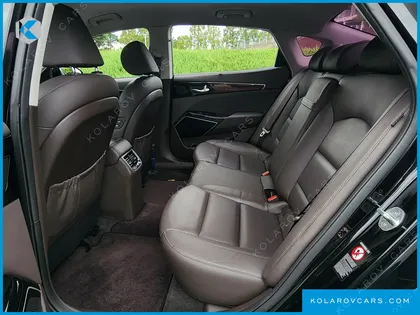 KIA K7 3.3 GDI NOBLESSE