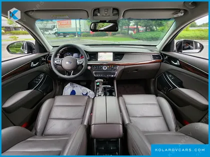 KIA K7 3.3 GDI NOBLESSE