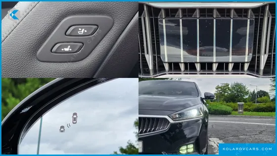 KIA K7 3.3 GDI NOBLESSE