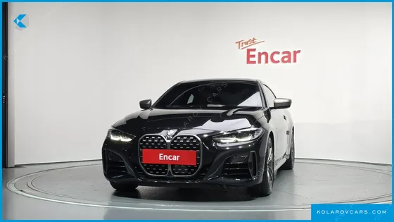 BMW 4 SERIES M440I XDRIVE ONLINE EXCLUSIVE COUPE