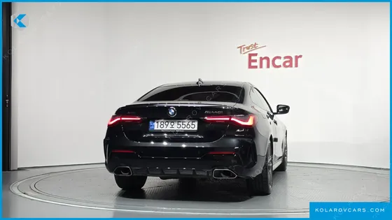 BMW 4 SERIES M440I XDRIVE ONLINE EXCLUSIVE COUPE