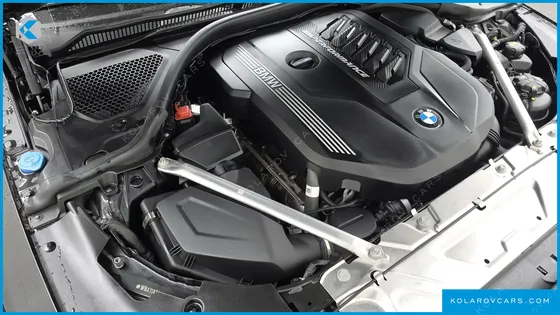 BMW 4 SERIES M440I XDRIVE ONLINE EXCLUSIVE COUPE