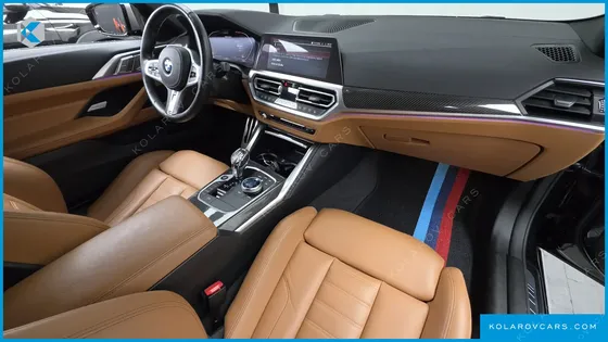 BMW 4 SERIES M440I XDRIVE ONLINE EXCLUSIVE COUPE