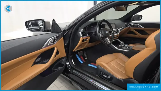 BMW 4 SERIES M440I XDRIVE ONLINE EXCLUSIVE COUPE