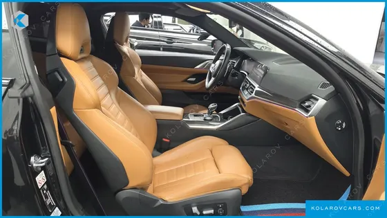 BMW 4 SERIES M440I XDRIVE ONLINE EXCLUSIVE COUPE