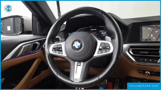 BMW 4 SERIES M440I XDRIVE ONLINE EXCLUSIVE COUPE