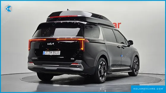 KIA CARNIVAL HEV 7-SEATER HI LIMOUSINE