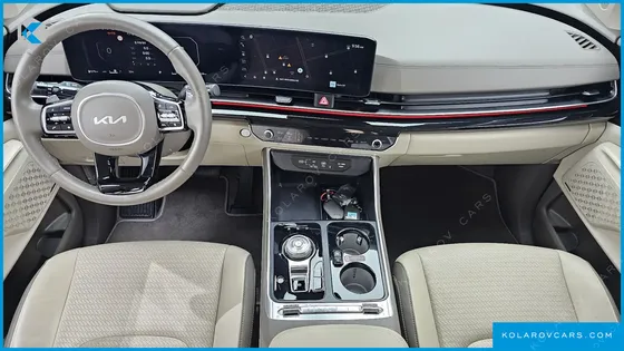 KIA CARNIVAL HEV 7-SEATER HI LIMOUSINE