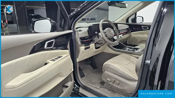 KIA CARNIVAL HEV 7-SEATER HI LIMOUSINE
