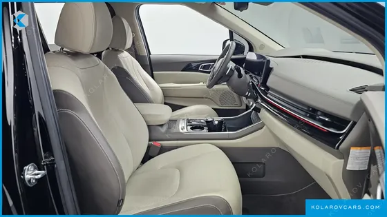 KIA CARNIVAL HEV 7-SEATER HI LIMOUSINE