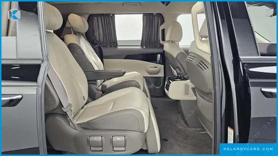 KIA CARNIVAL HEV 7-SEATER HI LIMOUSINE