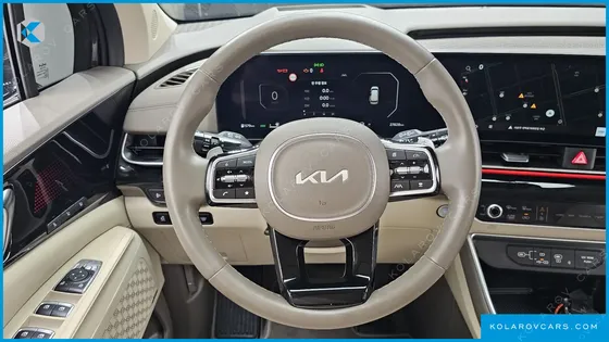 KIA CARNIVAL HEV 7-SEATER HI LIMOUSINE