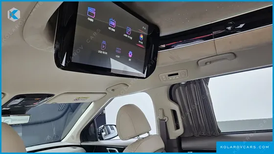 KIA CARNIVAL HEV 7-SEATER HI LIMOUSINE