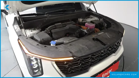 KIA SORENTO HEV 1.6 2WD