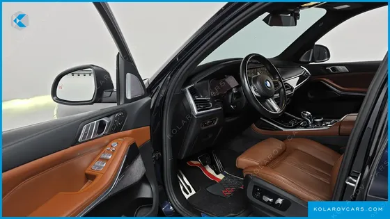 BMW X7 XDRIVE 40D M SPORT 6STR