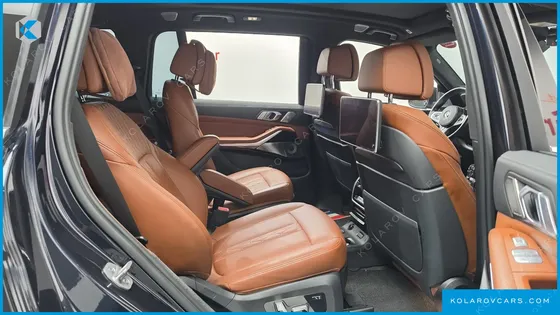 BMW X7 XDRIVE 40D M SPORT 6STR