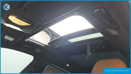 BMW X7 XDRIVE 40D M SPORT 6STR