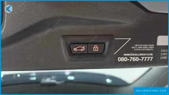 BMW X7 XDRIVE 40D M SPORT 6STR