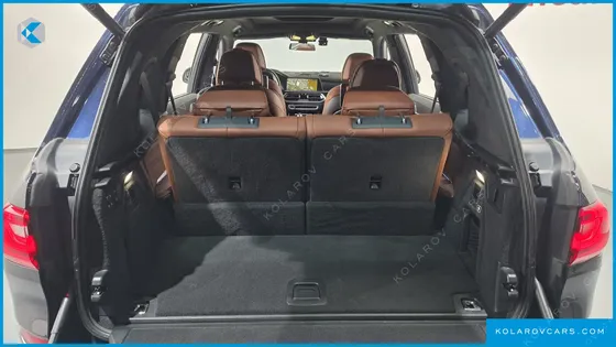 BMW X7 XDRIVE 40D M SPORT 6STR