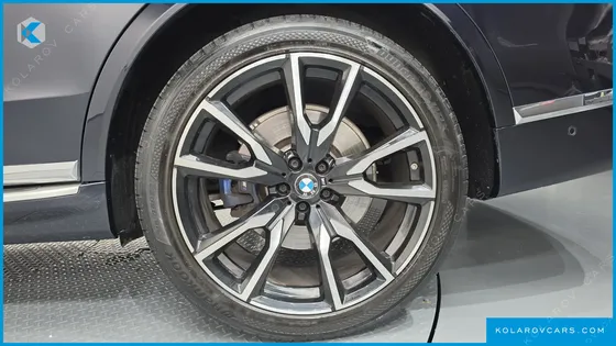 BMW X7 XDRIVE 40D M SPORT 6STR