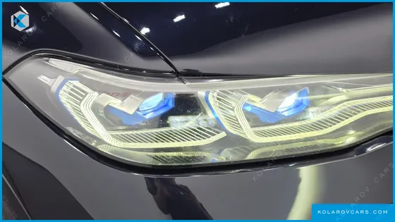 BMW X7 XDRIVE 40D M SPORT 6STR