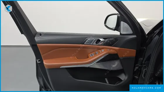 BMW X7 XDRIVE 40D M SPORT 6STR