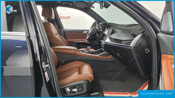 BMW X7 XDRIVE 40D M SPORT 6STR