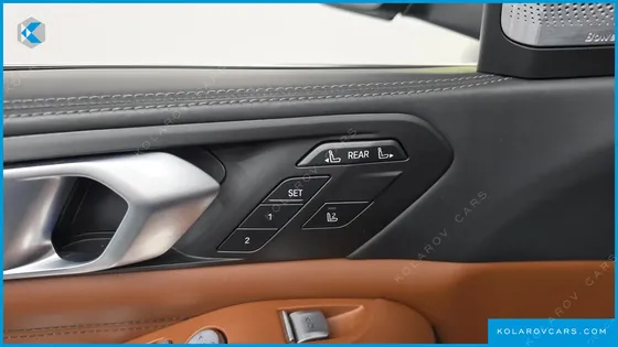 BMW X7 XDRIVE 40D M SPORT 6STR