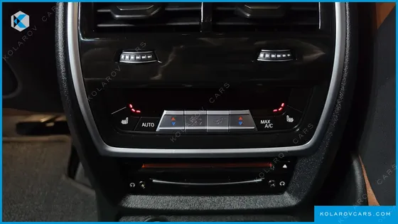 BMW X7 XDRIVE 40D M SPORT 6STR